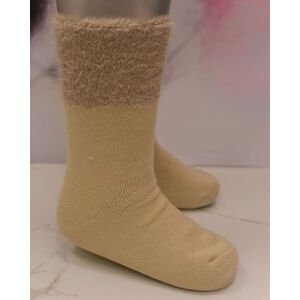 Dámske zateplené termo ponožky FLUFF 3