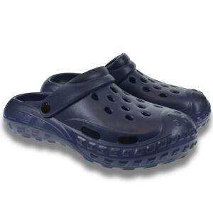 Pánske tmavomodré crocsy JAKE