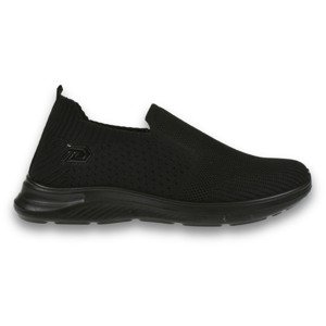 Pánske čierne SLIP-ON tenisky MARCUS 2