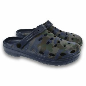 Pánske tmavomodré crocsy ARMYSTEP